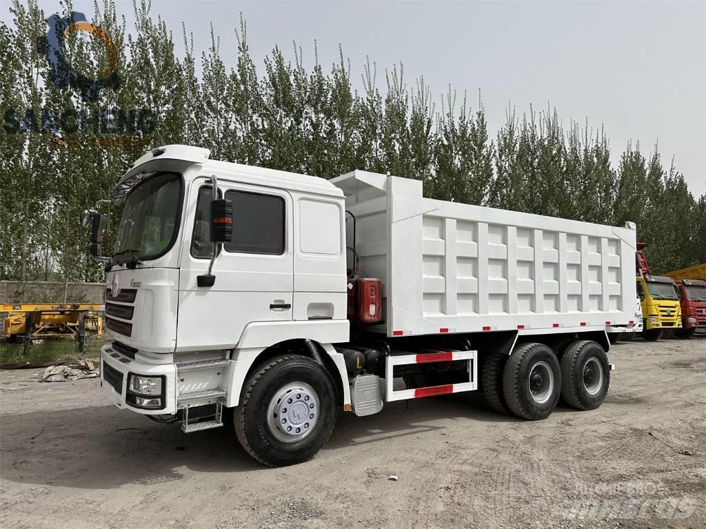 Shacman F3000 شاحنات قلابة