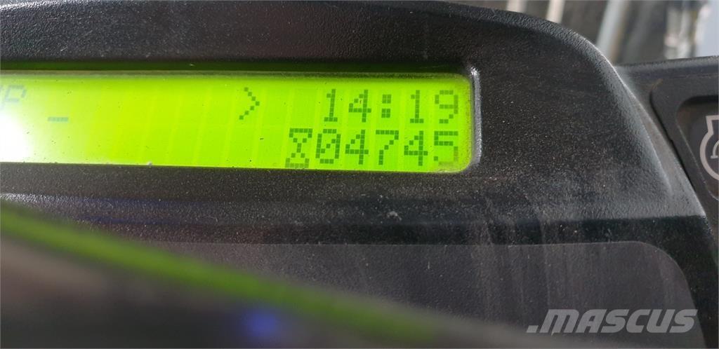 Yale GLP25VX 2013 شاحنات LPG