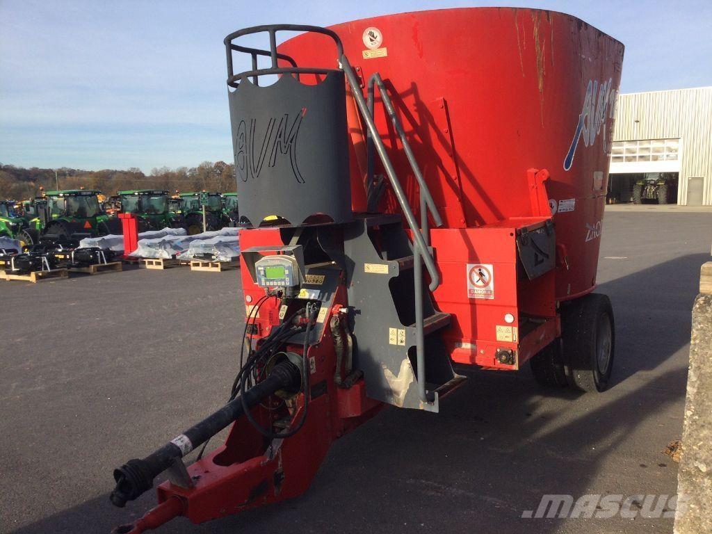 Seko AVM 12 ملقمات