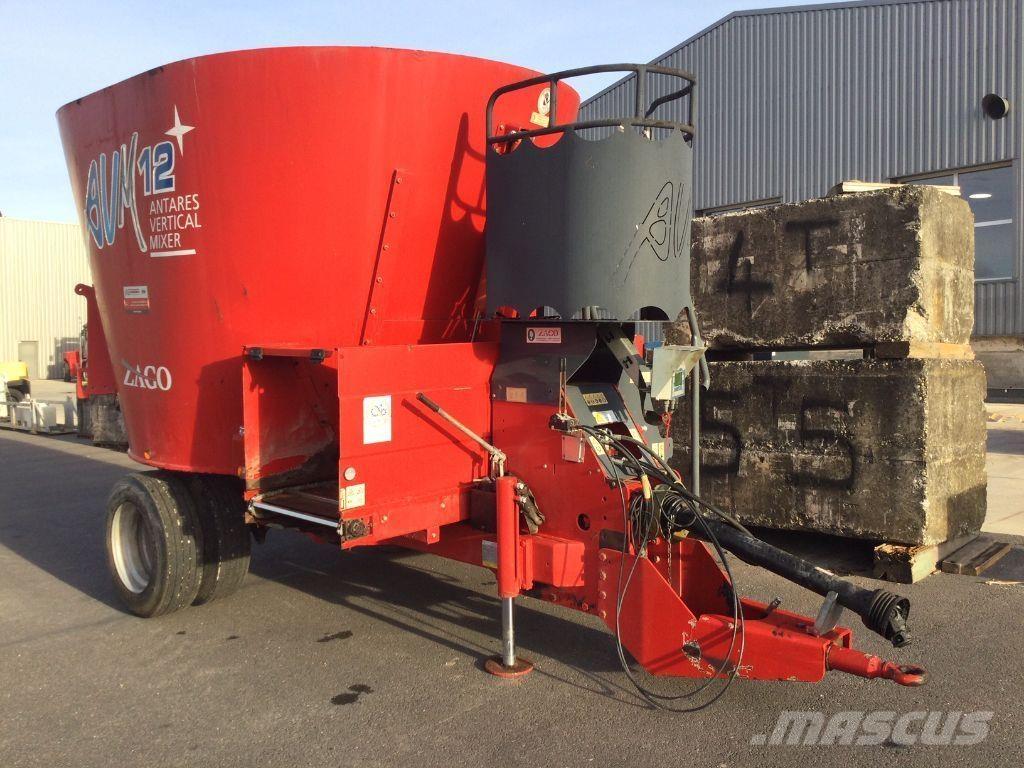 Seko AVM 12 ملقمات