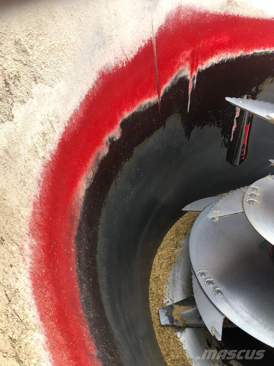 Vicon AVM 12 ملقمات