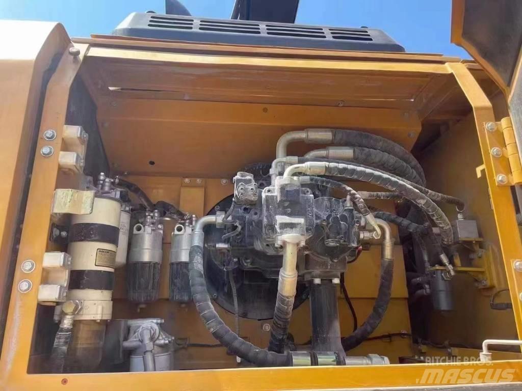 Sany SY 485 H حفارات زحافة
