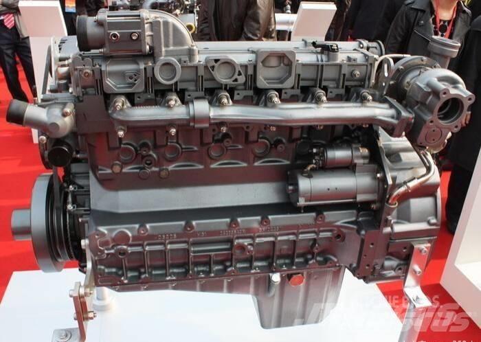 Deutz BF6M2012 محركات