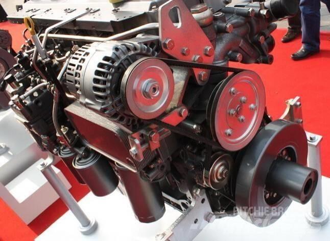 Deutz BF6M2012 محركات
