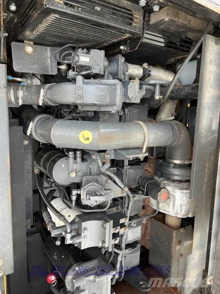 Komatsu PC 400-8 R حفارات زحافة