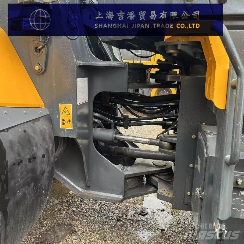 LiuGong CLG 870 H لوادر بعجل