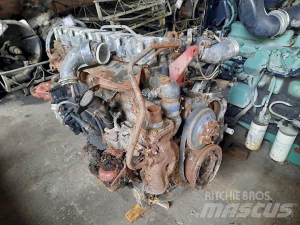 Renault 6 CILINDER محركات
