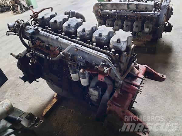 Renault 6 CILINDER محركات