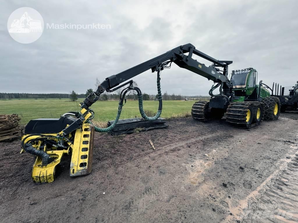 John Deere 1470 G حصادات