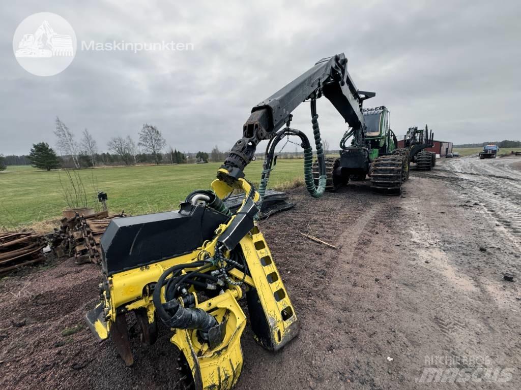 John Deere 1470 G حصادات