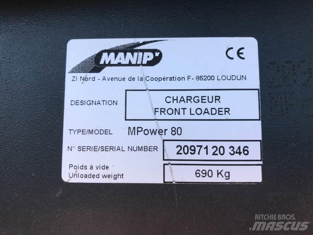 Kubota M 5111 الجرارات