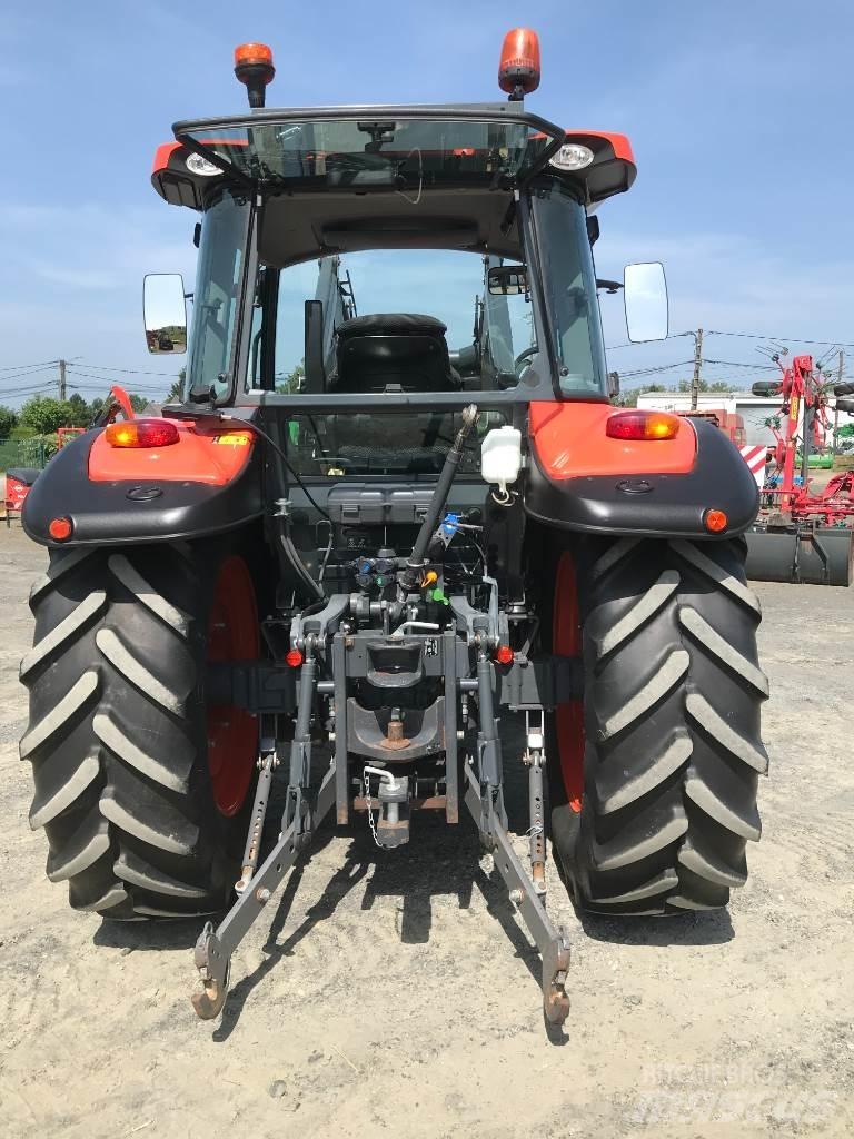 Kubota M 5111 الجرارات