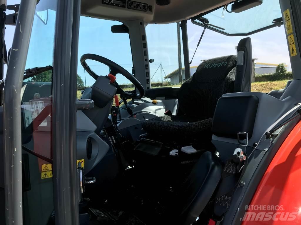Kubota M 5111 الجرارات