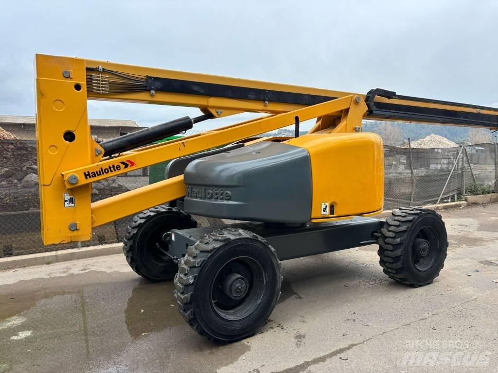 Haulotte HA 260 PX رافعات سلة مفصلية