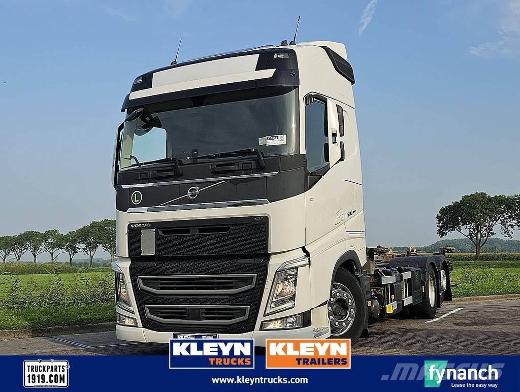 Volvo FH 500 شاحنات قابلة للفك