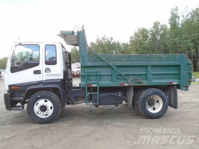 GMC T 7500 شاحنات قلابة