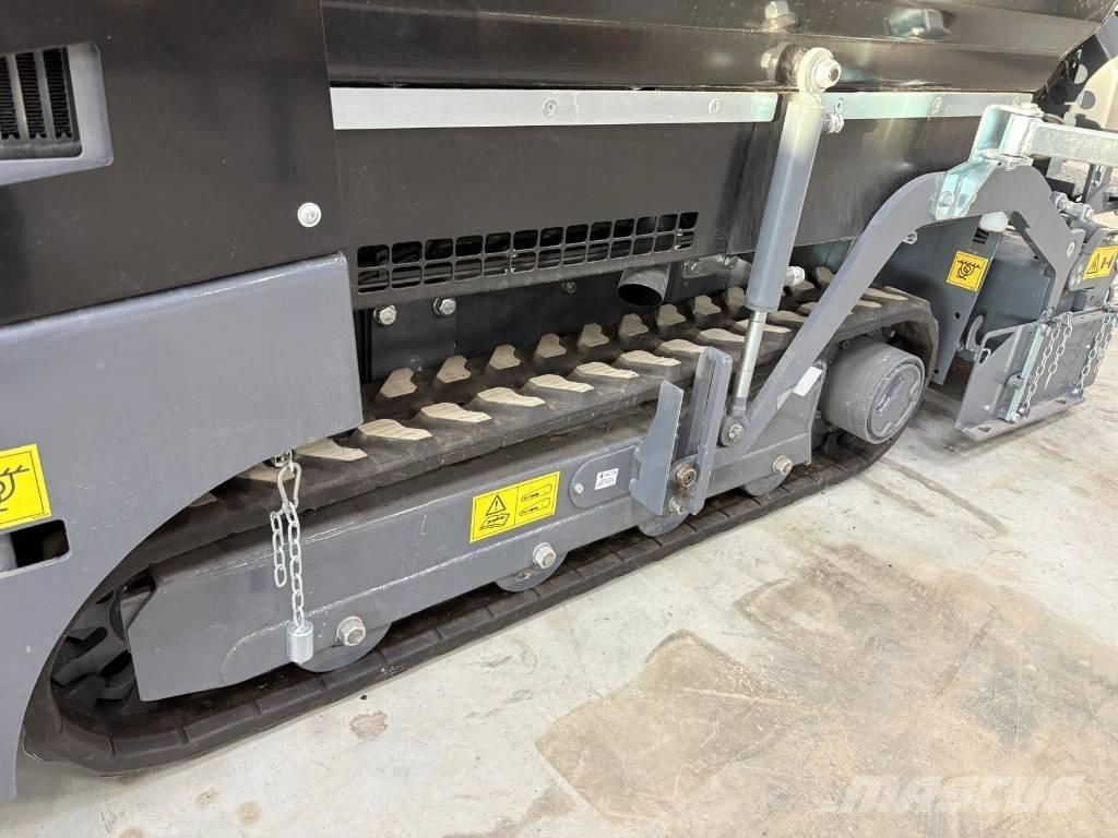 Vögele Mini 500 معدات السفلتة