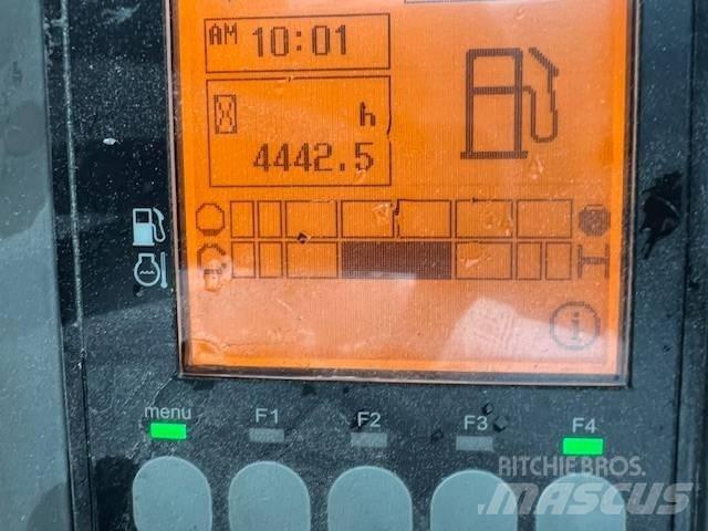 Yanmar Vio 80 حفارات وسط 7 طن - 12 طن