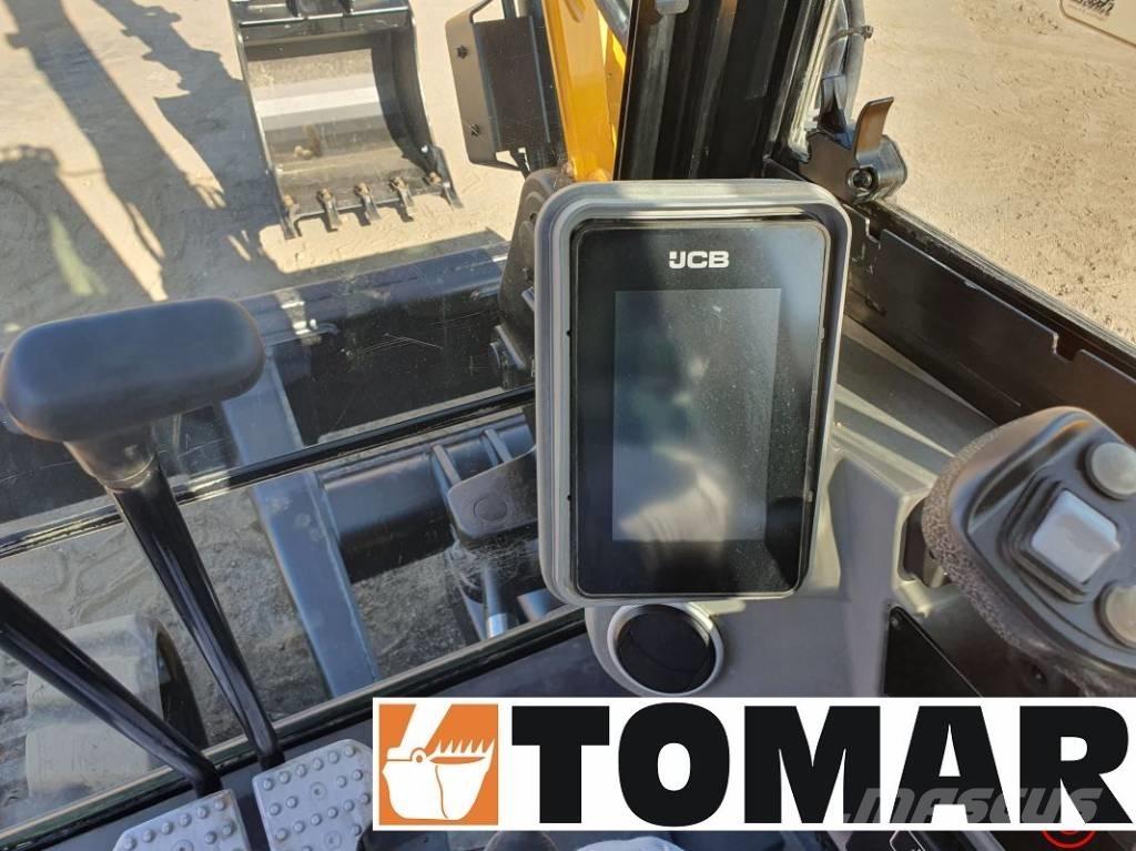 JCB 86 C-2 حفارات وسط 7 طن - 12 طن