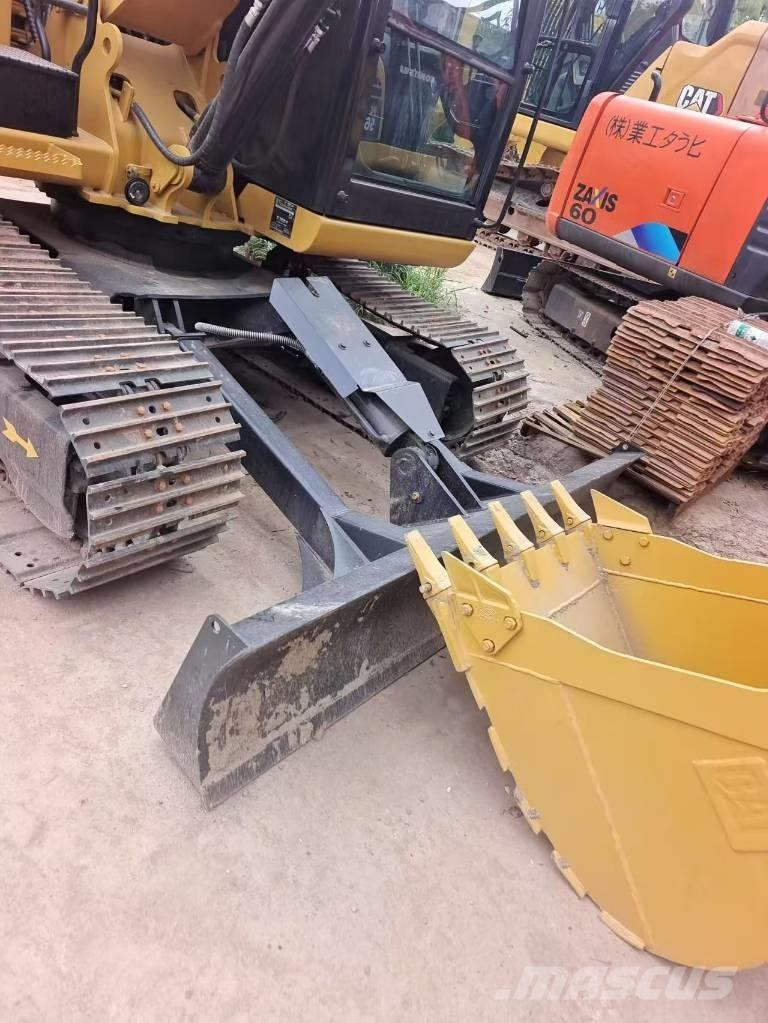 CAT 308 E 2 CR حفارات زحافة
