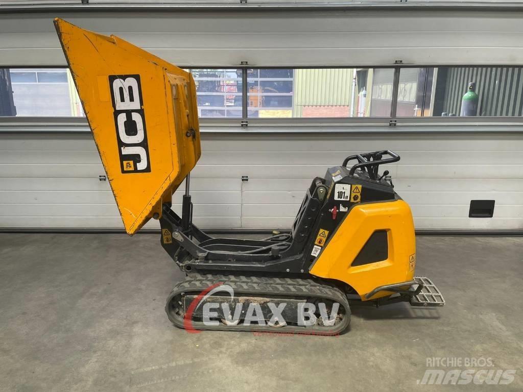 JCB HTD 05 عربات نقل قلابة مجنزرة