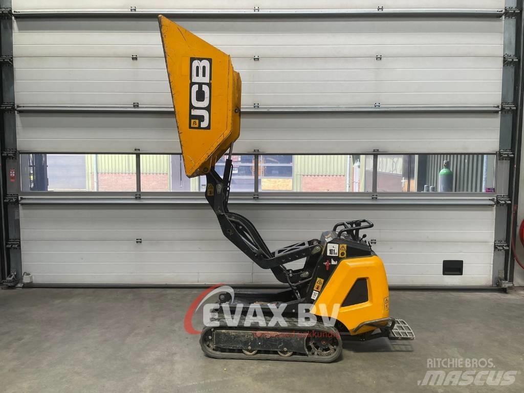 JCB HTD 05 عربات نقل قلابة مجنزرة