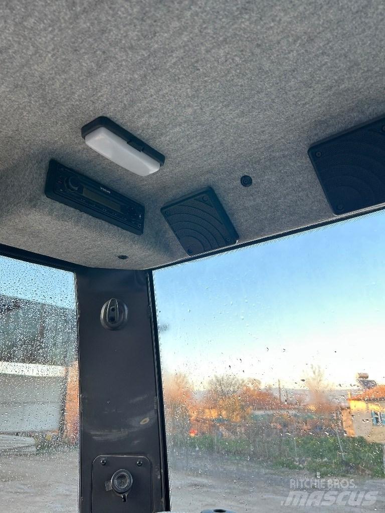 Volvo ECR 35 D حفارات صغيرة أقل من 7 طن (حفارات صغيرة)