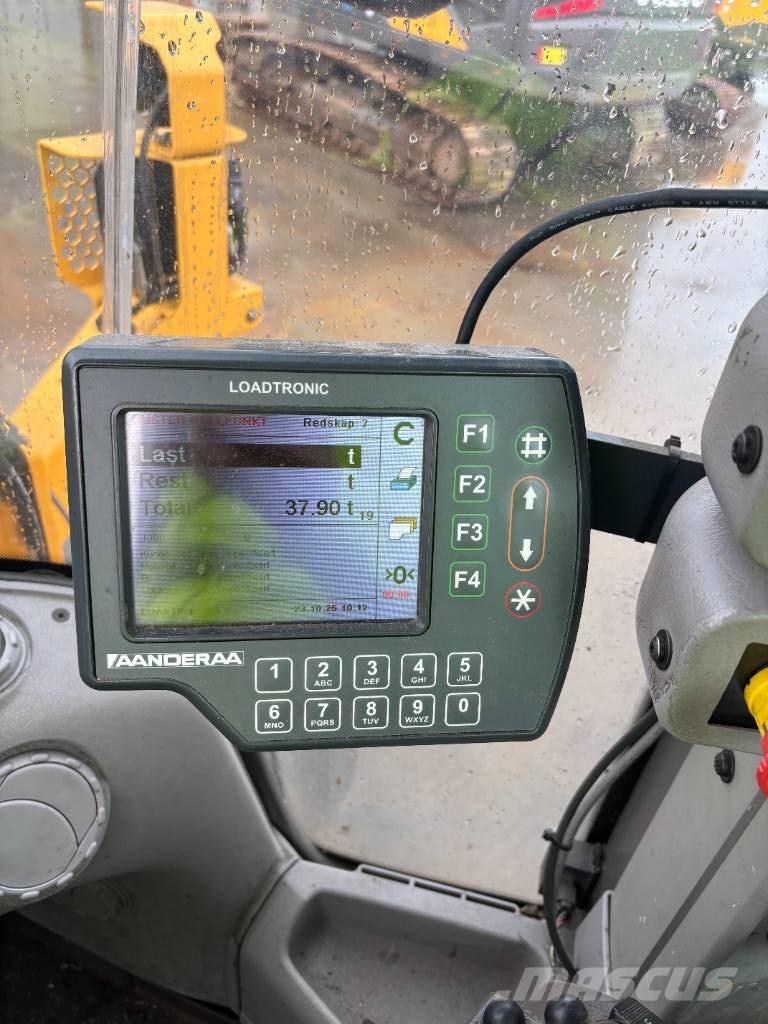 Volvo L60H لوادر بعجل