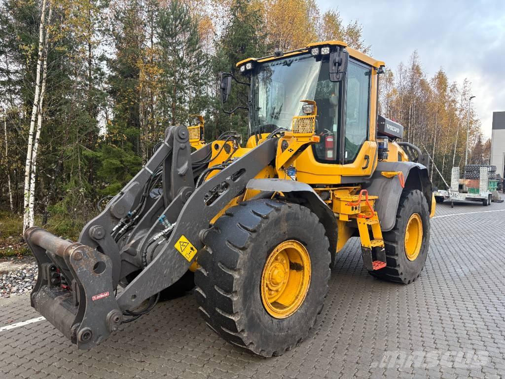 Volvo L60H لوادر بعجل
