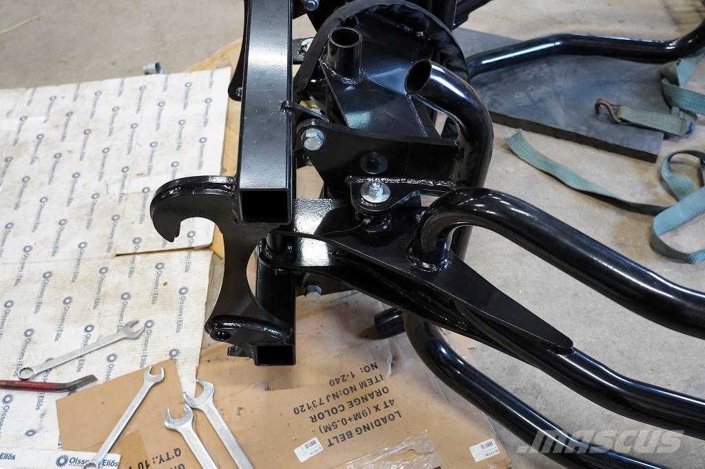  IM BALGRIP STANDARD ملحقات أمامية للوادر