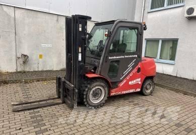 Manitou MI 50 D شاحنات الديزل