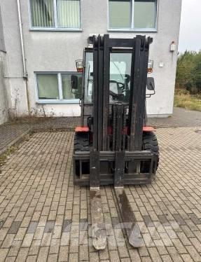 Manitou MI 50 D شاحنات الديزل