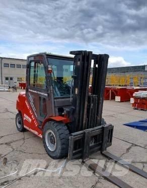 Manitou MI 50 D شاحنات الديزل