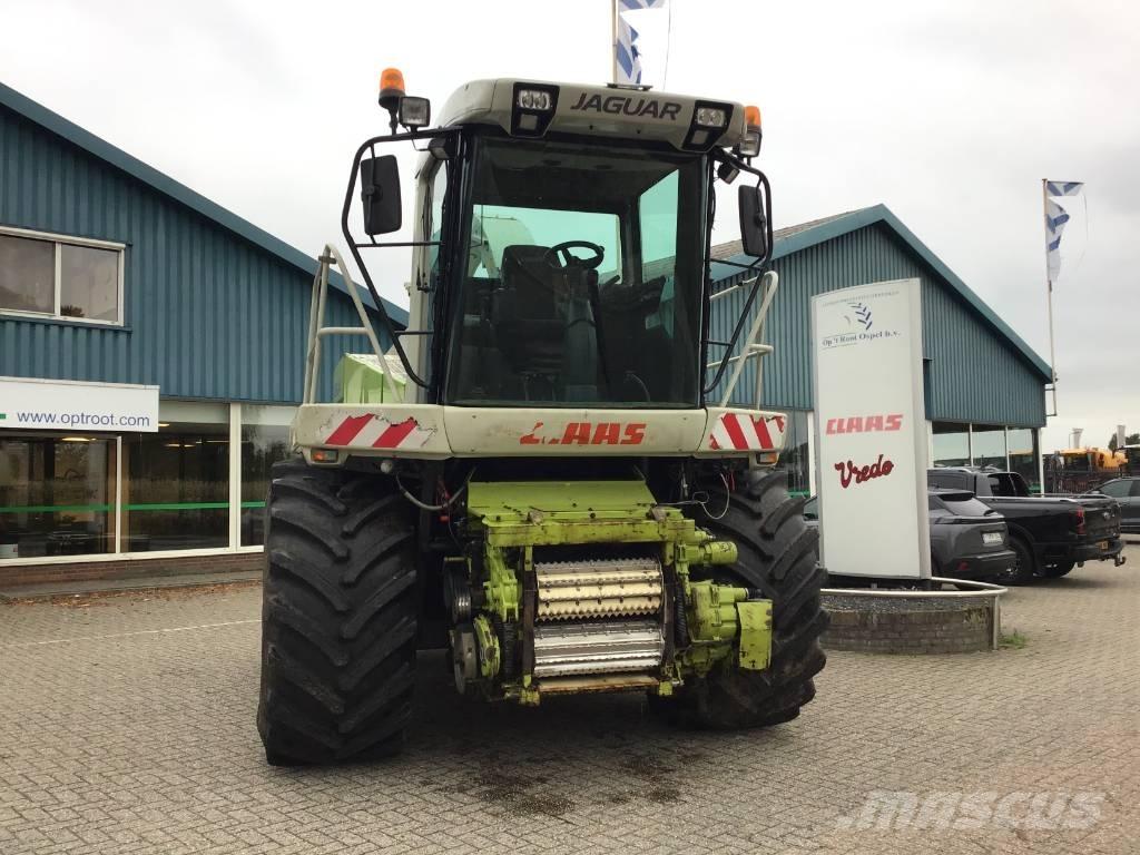 CLAAS Jaguar 900 علافات ذاتية الدفع