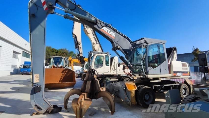 Atlas TW 270 أخرى
