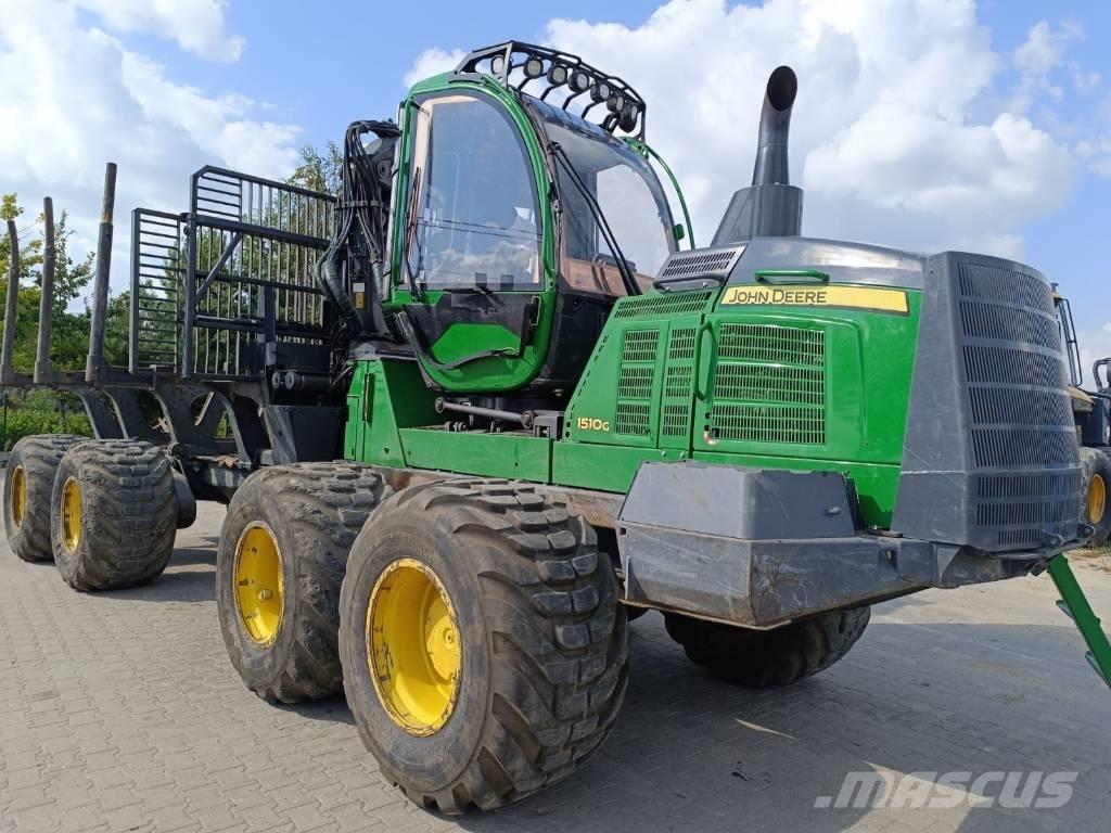 John Deere 1510 G شاحنات