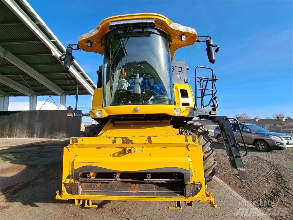 New Holland CX8080 أخرى