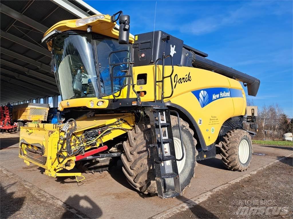New Holland CX8080 أخرى