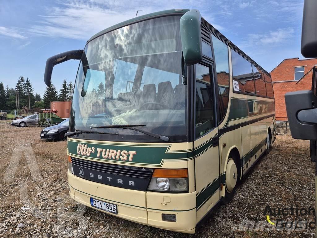 Setra S 309 HD أخرى