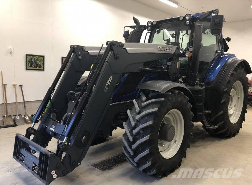 Valtra T 234 الجرارات