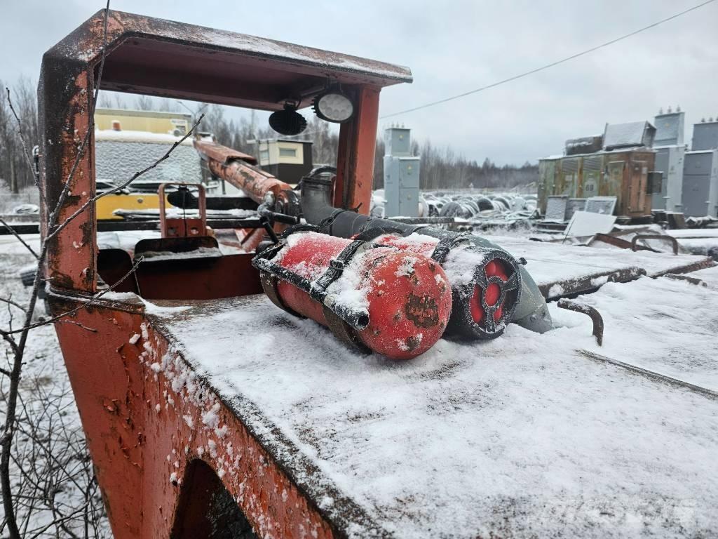 Sandvik Toro 301 D لوادر للعمل تحت سطح الأرض