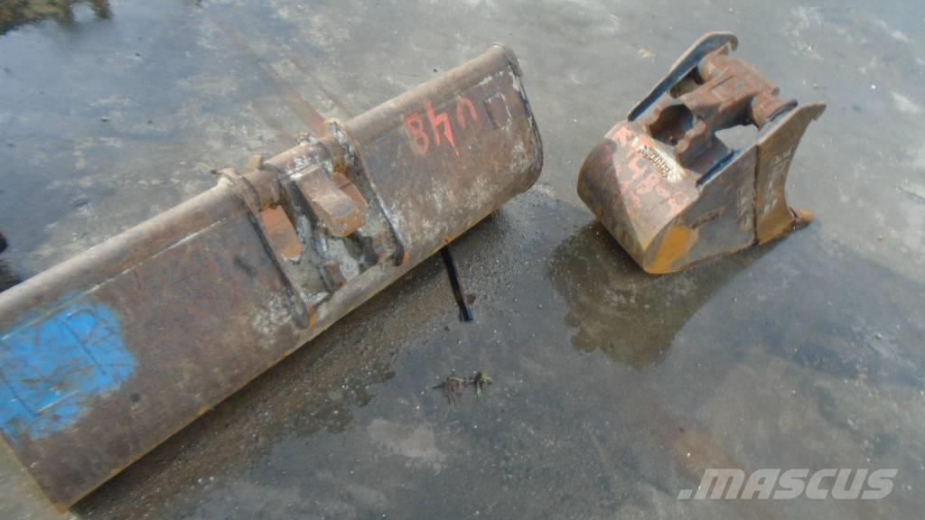 Kubota U 48-4 حفارات صغيرة أقل من 7 طن (حفارات صغيرة)