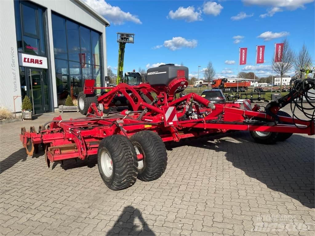 Horsch Joker 6 RT زحافات ساحقة
