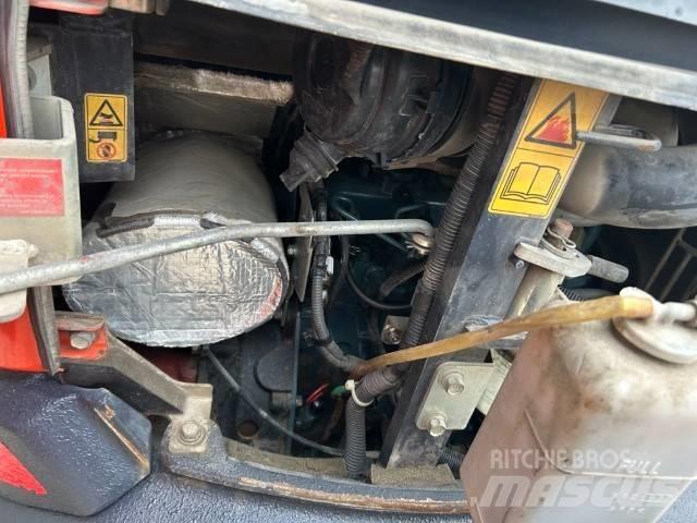 Kubota U 27-4 HI حفارات صغيرة أقل من 7 طن (حفارات صغيرة)