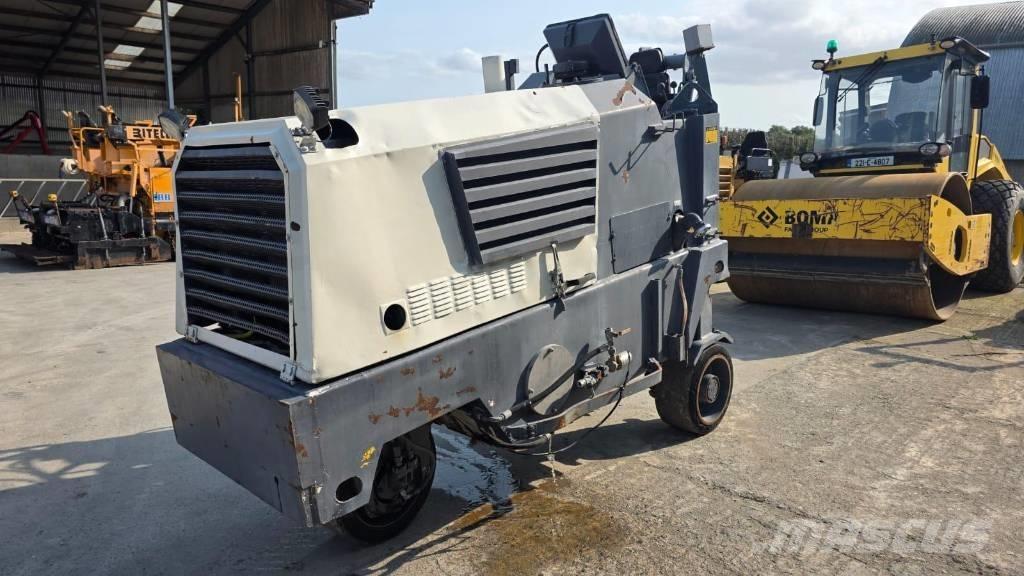 Wirtgen W 500 ماكينات الكشط البارد للأسفلت