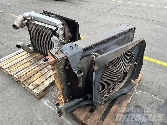 Volvo A 40 D COOLER مشعات
