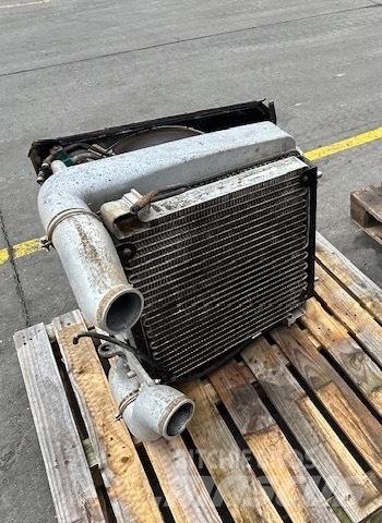 Volvo A 40 D COOLER مشعات