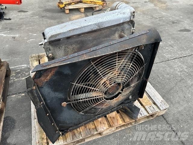 Volvo A 40 D COOLER مشعات
