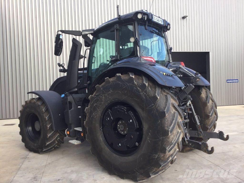 Valtra Q265 الجرارات