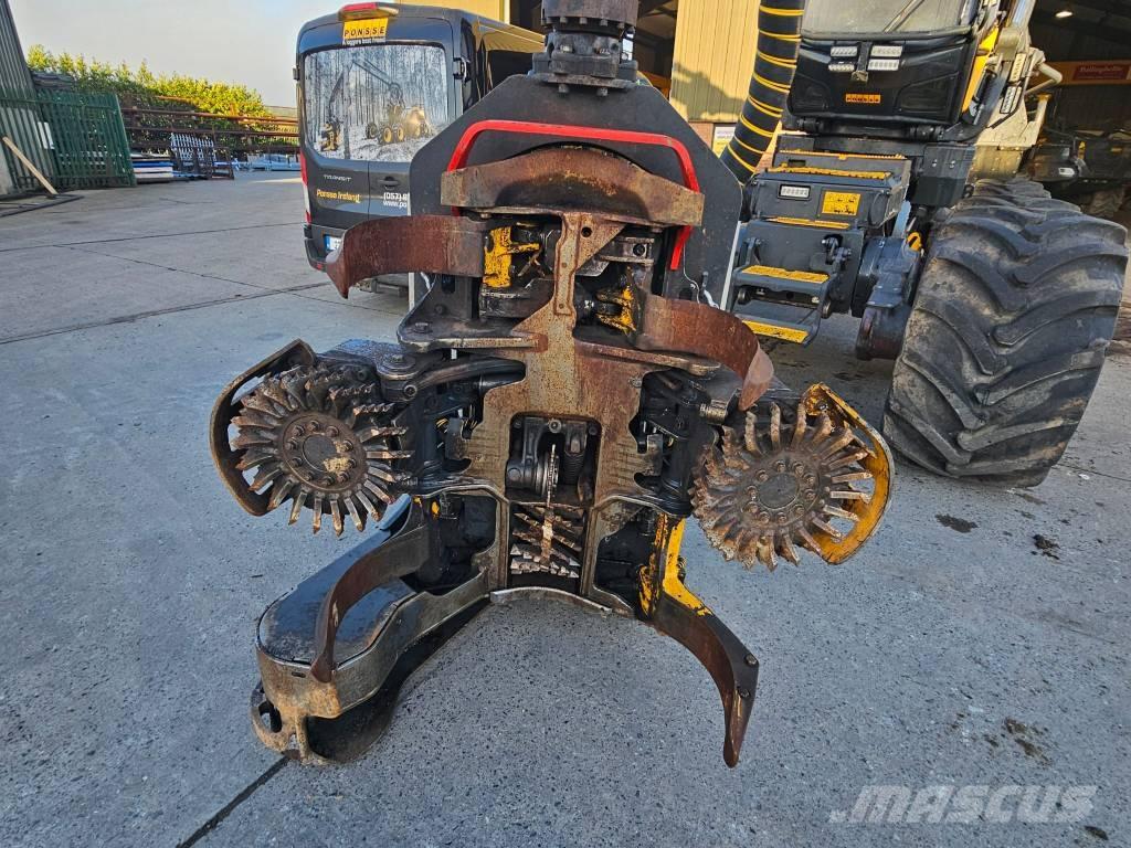 Ponsse Scorpion King حصادات